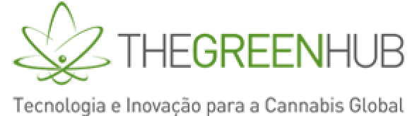 The Green Hub – A primeira aceleradora de Cannabis Medicinal do Brasil Logo